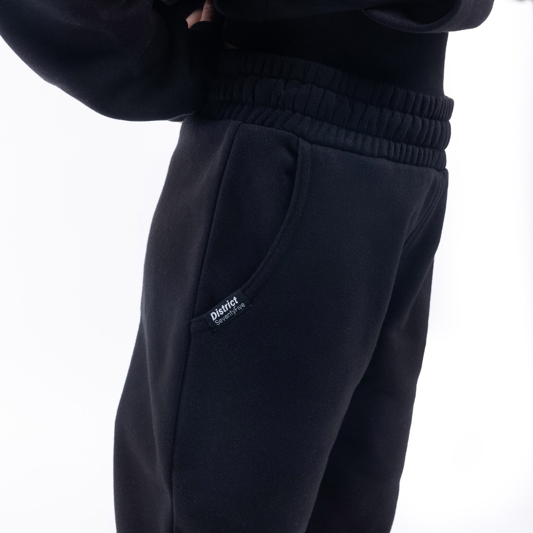 DISTRICT75 223KGPA-937-071 Μαύρο