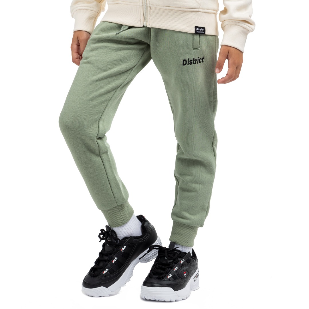 DISTRICT75 224KGPA-255-068 Πράσινο