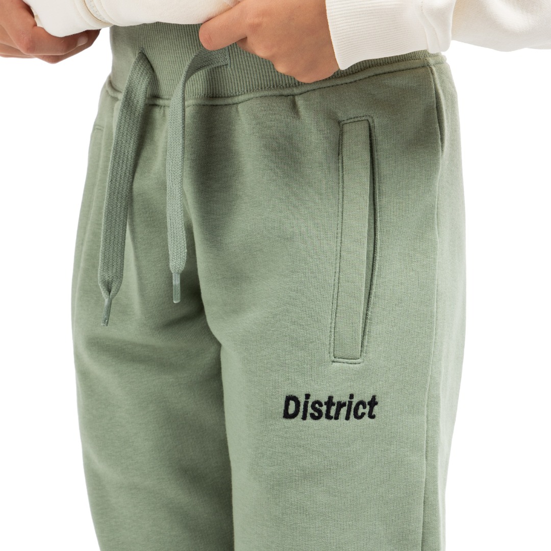 DISTRICT75 224KGPA-255-068 Πράσινο