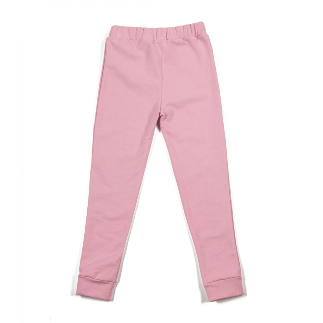 GSA SUPERCOTTON JOGGER SWEATPANTS 17-38008-13 DUSTY PINK Pink
