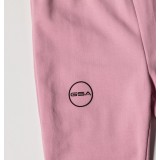 GSA SUPERCOTTON JOGGER SWEATPANTS 17-38008-13 DUSTY PINK Ροζ