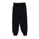 GSA SPORT COTTON 
JOGGER PANTS
(BRUSHED) 28-3409-BLACK Black Image 0