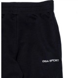 GSA SPORT COTTON 
JOGGER PANTS
(BRUSHED) 28-3409-BLACK Black Image 1