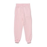 GSA SPORT COTTON 
JOGGER PANTS
(BRUSHED) 28-3409-LIGHT PINK Ροζ Εικόνα 0