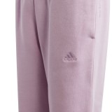 adidas sportswear J ALL SZN PANT IJ5953 Lilac Image 2