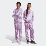 adidas sportswear J SZN W PANT PREPUR IY7840 Μωβ Εικόνα 3