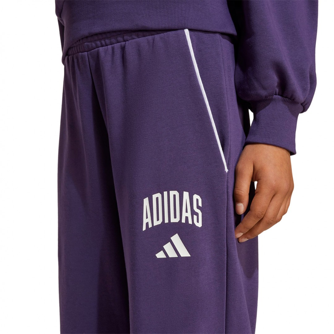 adidas sportswear JG CLGT W PNT JV7373 Μωβ