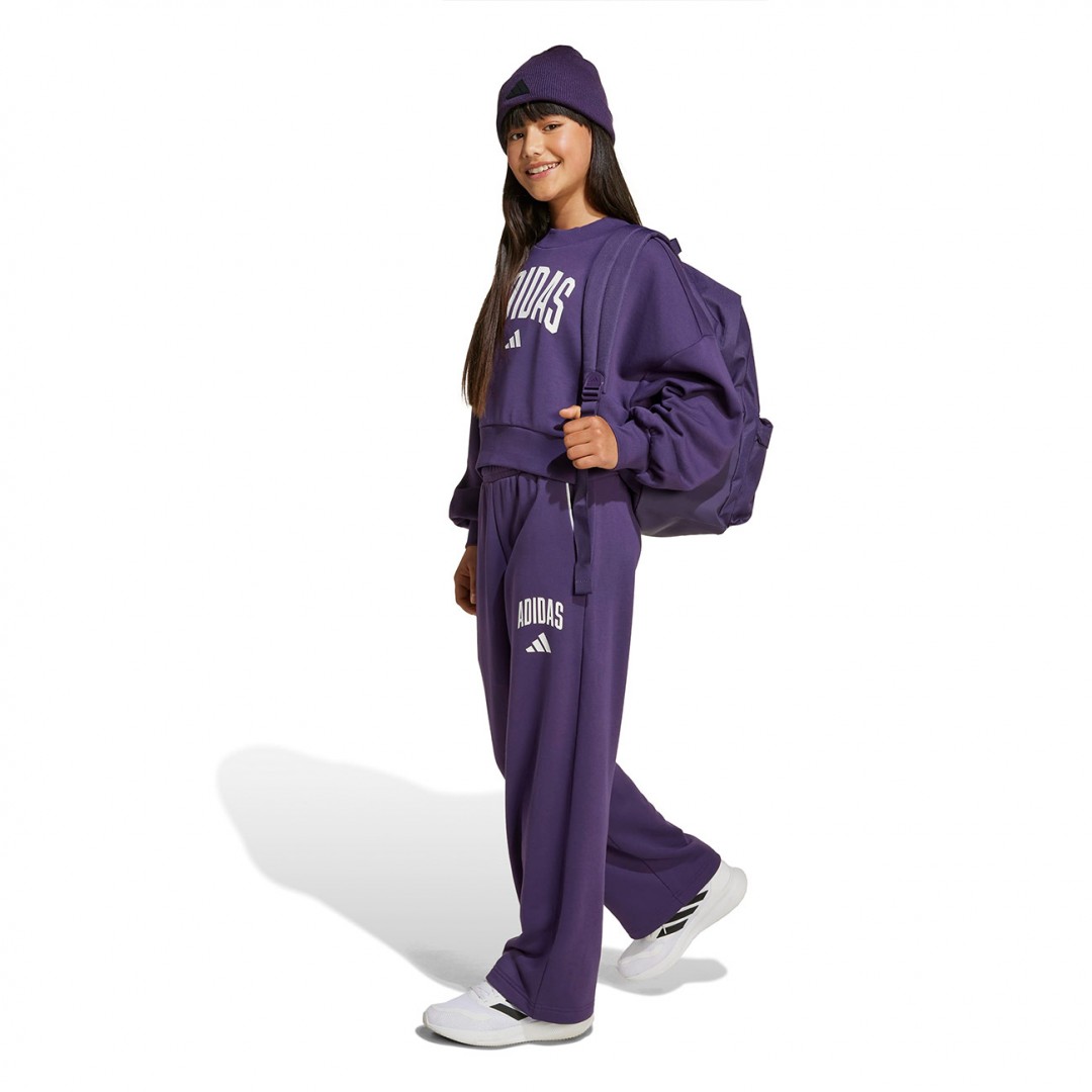 adidas sportswear JG CLGT W PNT JV7373 Μωβ