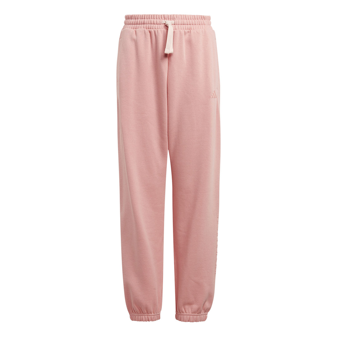 adidas Sportswear J SZN GFX PANT IV7111 Pink