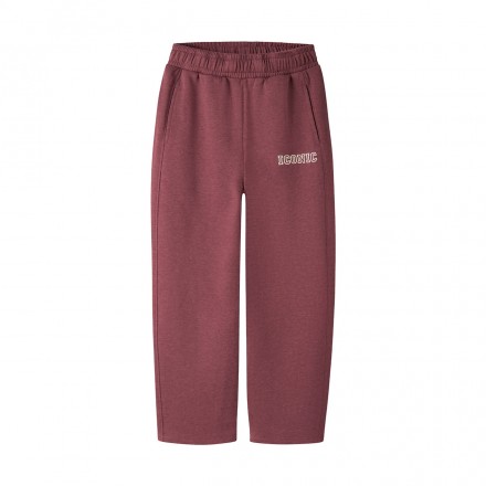 NAME IT NKFVIMA BARREL SWE PANT BRU 13260568-WILD GINGER Βordeaux