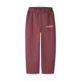 NAME IT NKFVIMA BARREL SWE PANT BRU 13260568-WILD GINGER Βordeaux Image 