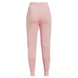 UNDER ARMOUR RIVAL FLEECE JOGGERS 1356487-676 PINK Image 0