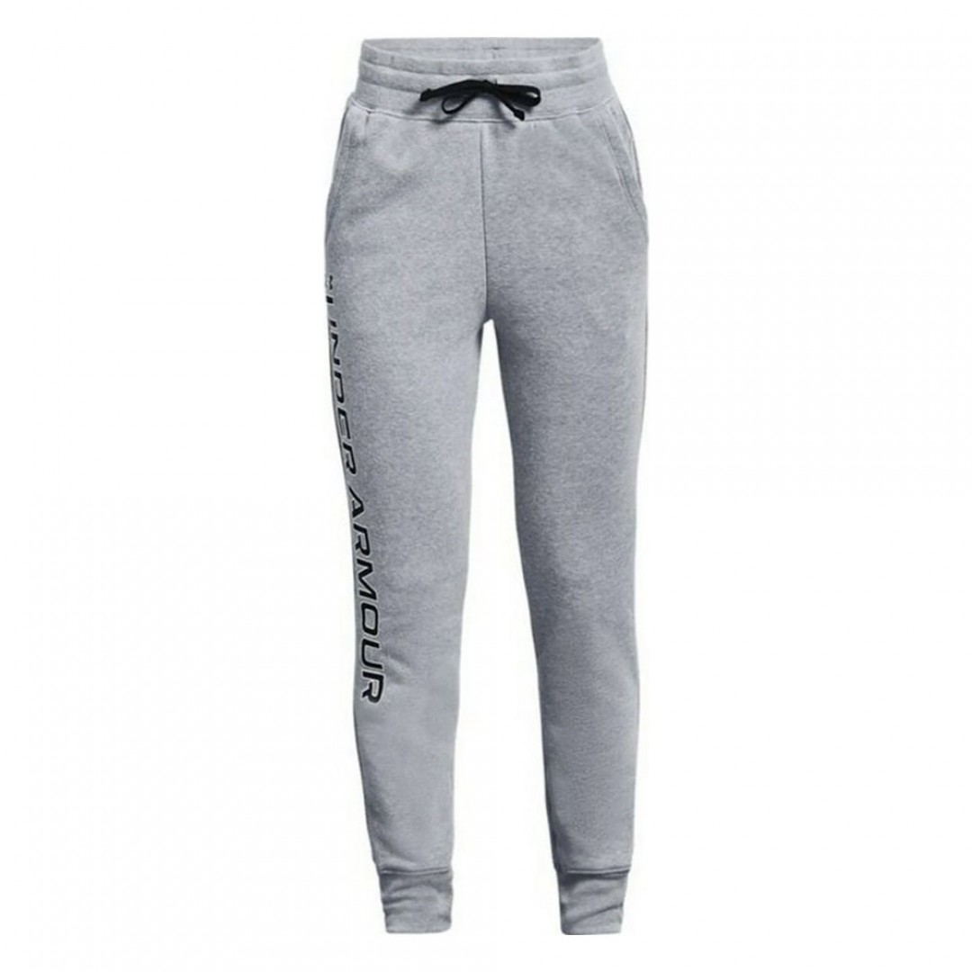 UNDER ARMOUR RIVAL FLEECE JOGGERS 1356487-036 Grey