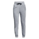 UNDER ARMOUR RIVAL FLEECE JOGGERS 1356487-036 Grey Image 
