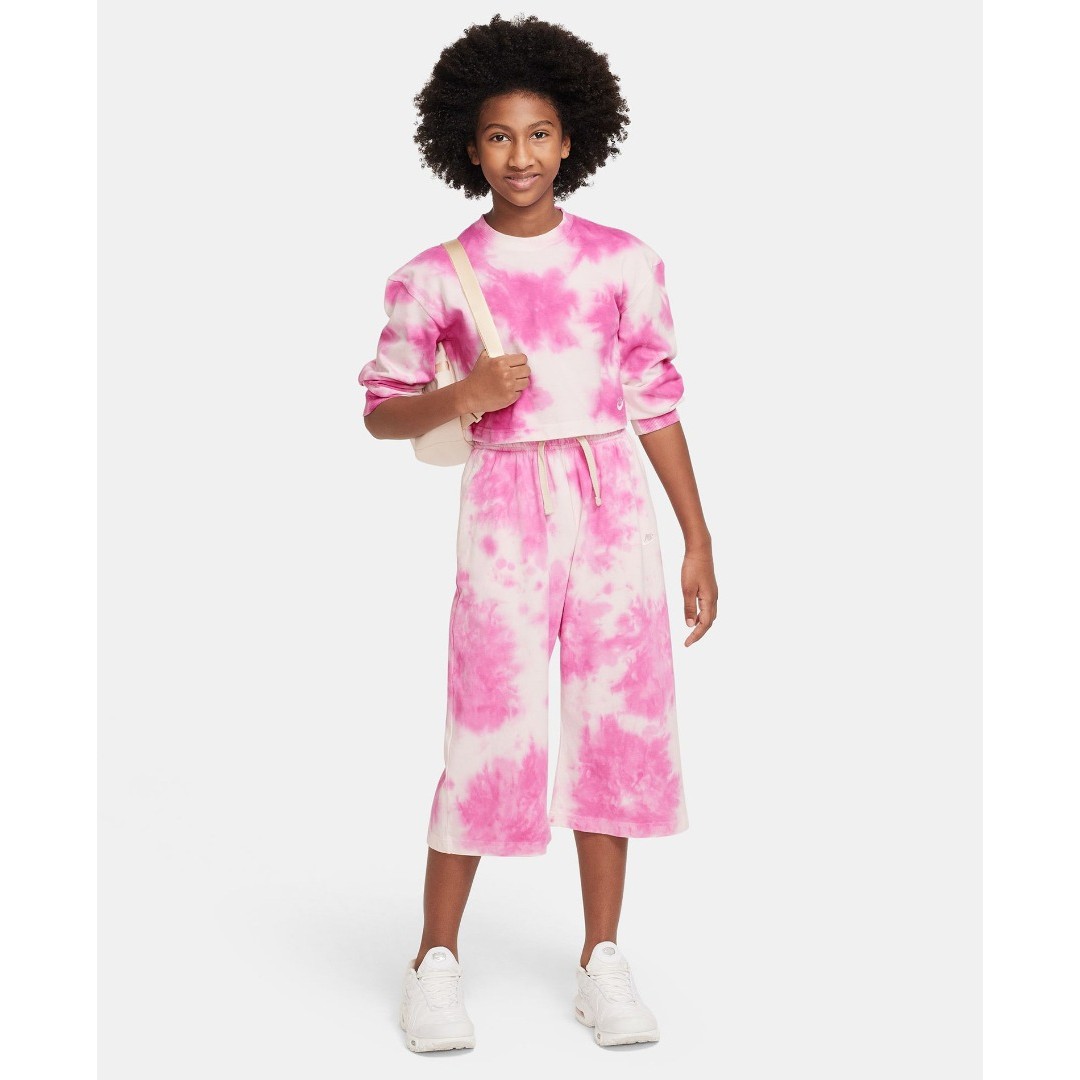 NIKE G NSW WASH PANT JSY DX5073-623 Fuchsia