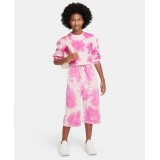 NIKE G NSW WASH PANT JSY DX5073-623 Fuchsia Image 2