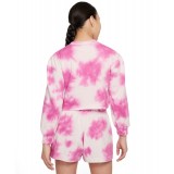 NIKE G NSW WASH CREW JSY DX5071-623 Fuchsia Image 0