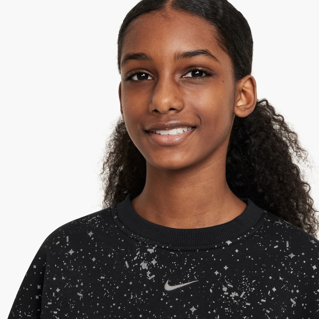 NIKE SPORTSWEAR CLUB FLEECE HF4393-010 Black