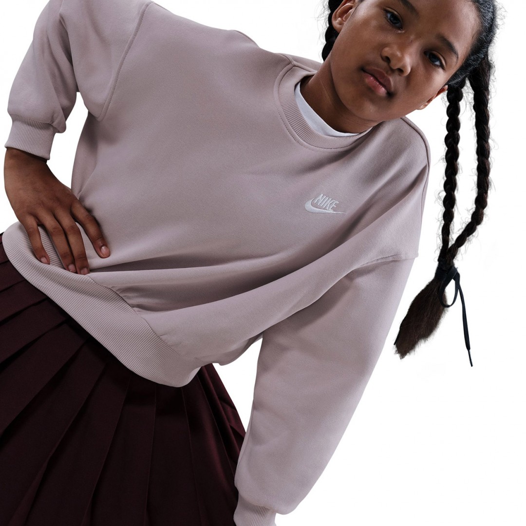 NIKE SPORTSWEAR CLUB FLEECE FZ9244-019 Pink