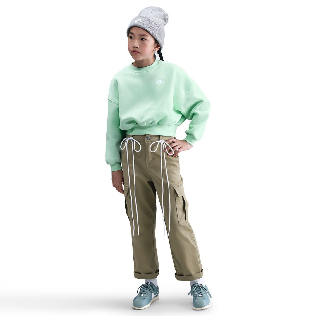 NIKE SPORTSWEAR CLUB FLEECE FZ9244-353 Alcohol