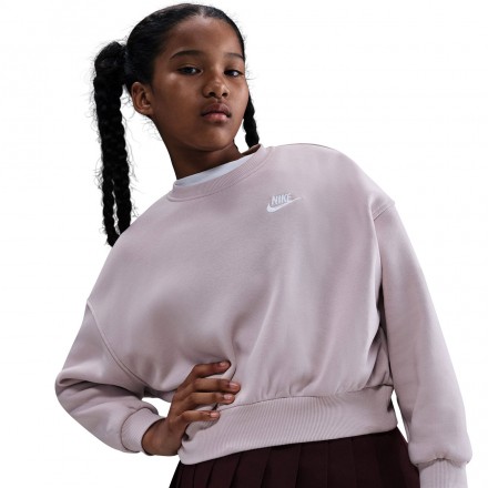 NIKE SPORTSWEAR CLUB FLEECE FZ9244-019 Pink