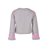 BODYTALK BDTK GIRL G SWEATERS 1212-701126-54680 Γκρί Εικόνα 0