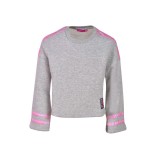 BODYTALK BDTK GIRL G SWEATERS 1212-701126-54680 Γκρί Εικόνα 