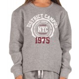 DISTRICT75 219KGLS-629 Γκρί Εικόνα 1