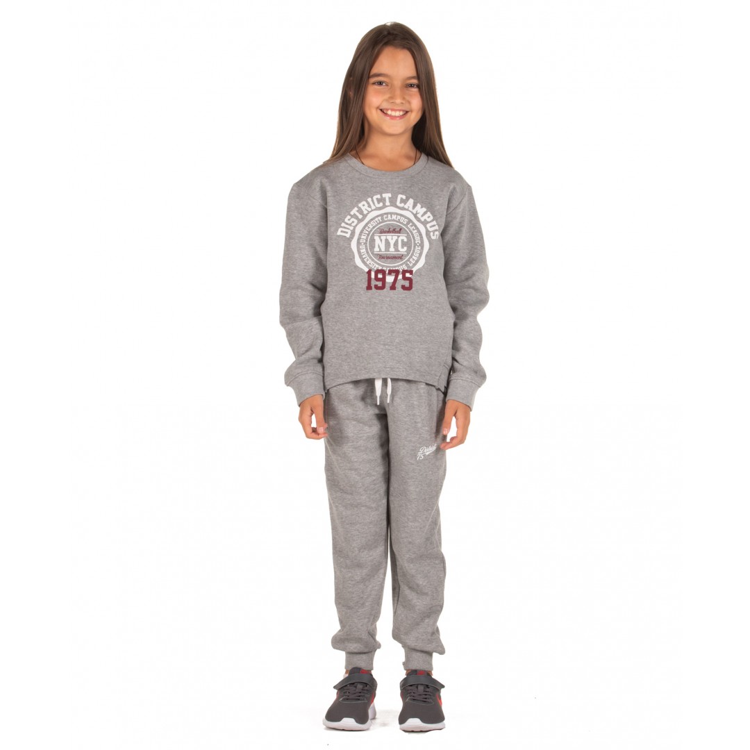 DISTRICT75 219KGLS-629 Γκρί