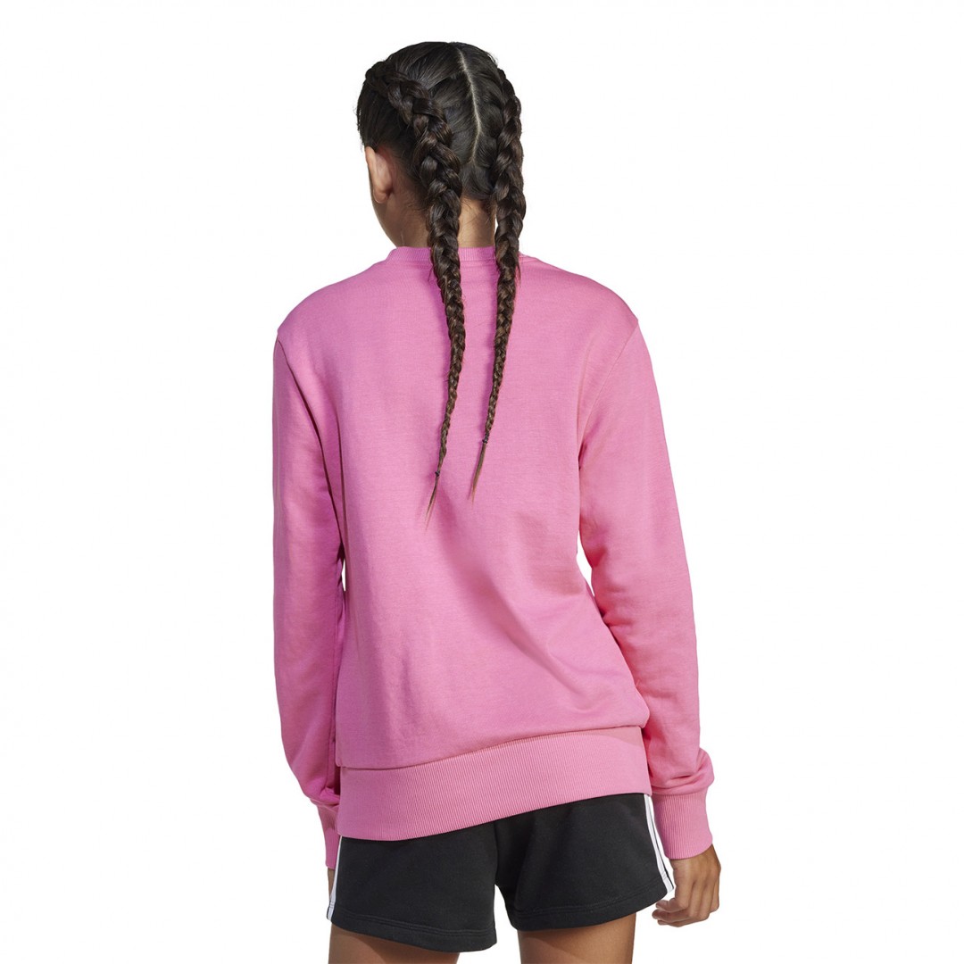 adidas sportswear JG BL FT SWT JE1390 Pink
