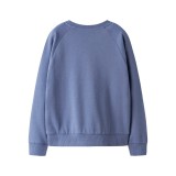 NAME IT NKFVENUS LS NREG SWEAT BRU 13234421-4879778 Siel Image 0