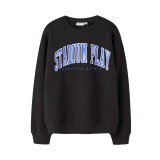 NAME IT NKFLIONA NREG SWEAT BRU 13246230-4823149 Black Image 