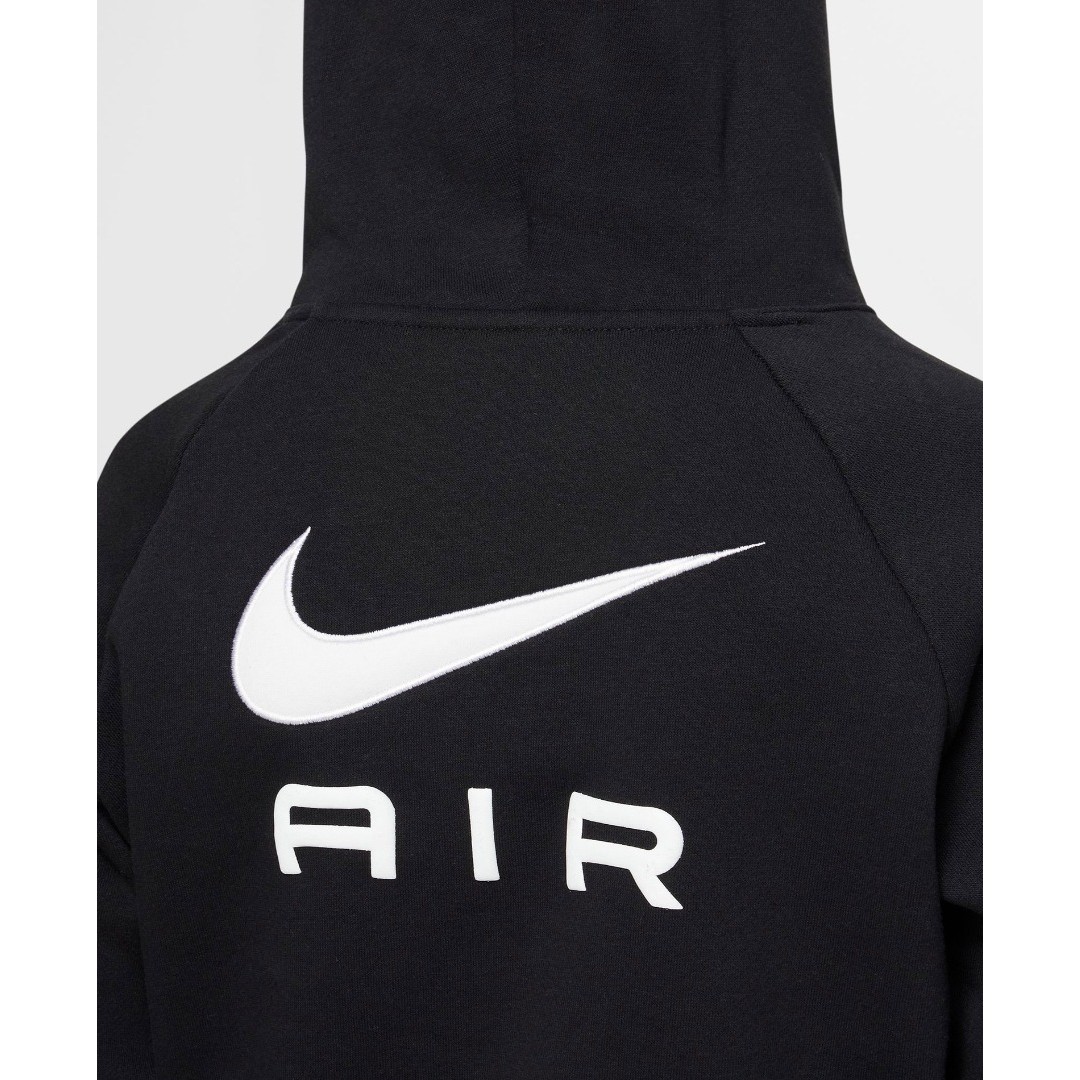 NIKE G NSW AIR FT HOODIE DQ8932-010 Black