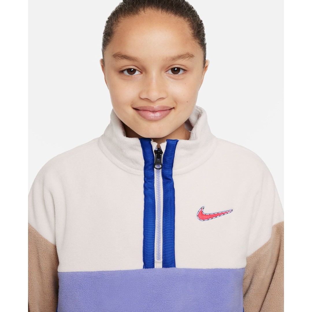NIKE G NSW LS TOP OP DQ8940-072 Πολύχρωμο