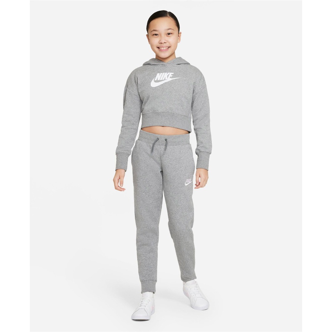 NIKE SPORTSWEAR CLUB DC7210-091 Ανθρακί