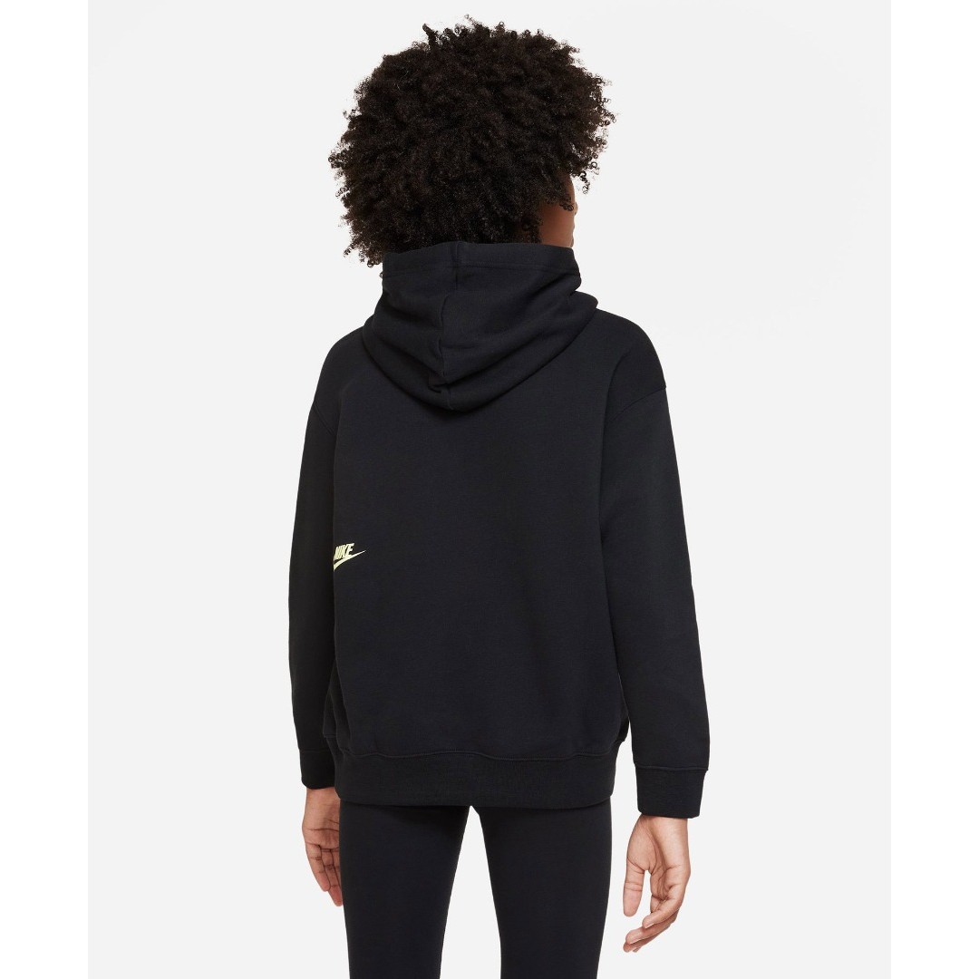 NIKE G NSW OS PO HOODIE DZ4620-010 Black