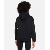 NIKE G NSW OS PO HOODIE DZ4620-010 Black Image 0