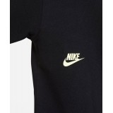 NIKE G NSW OS PO HOODIE DZ4620-010 Black Image 1