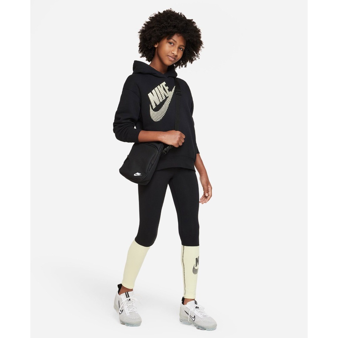 NIKE G NSW OS PO HOODIE DZ4620-010 Black