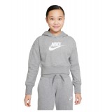 NIKE SPORTSWEAR CLUB DC7210-091 Ανθρακί Εικόνα 