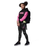 JORDAN JDG GIRLS FUNDAMENTIAL PO HOOD 45C595-023 Μαύρο Εικόνα 4
