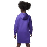 JORDAN TAKE FLIGHT SHINE PO DRESS 45C893-P44 Purple Image 0