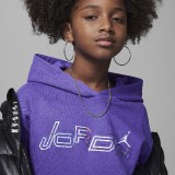 JORDAN TAKE FLIGHT SHINE PO DRESS 45C893-P44 Purple Image 1