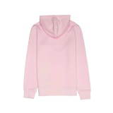 JORDAN HBR FLC PO HOODIE 45C479-A9Y Pink Image 0
