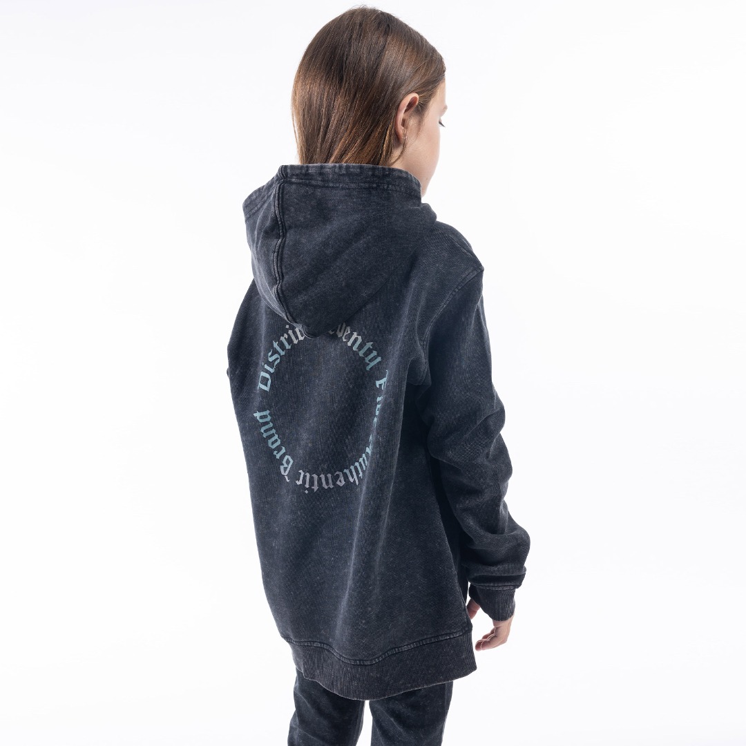 DISTRICT75 223KGHO-894-071 Black