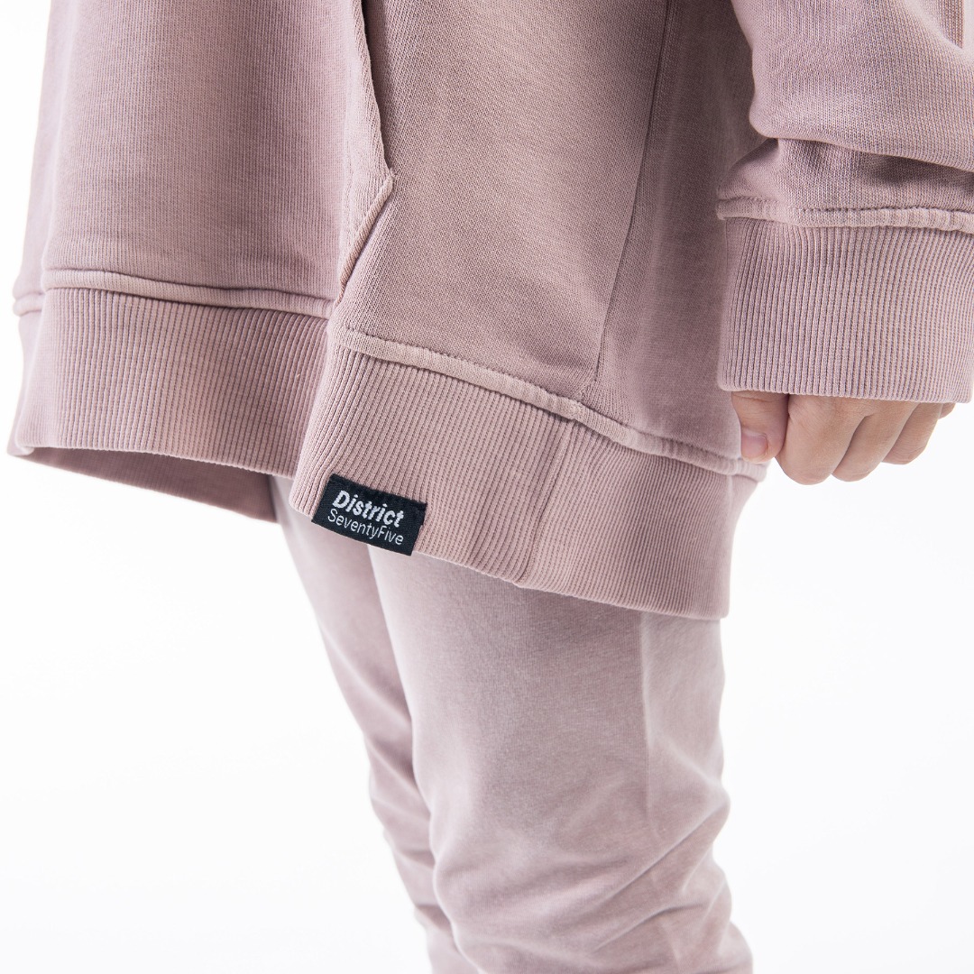 DISTRICT75 223KGHO-894-0P4 Ροζ