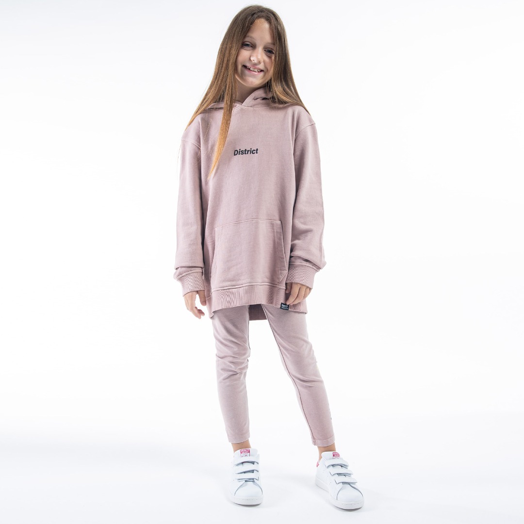 DISTRICT75 223KGHO-894-0P4 Ροζ