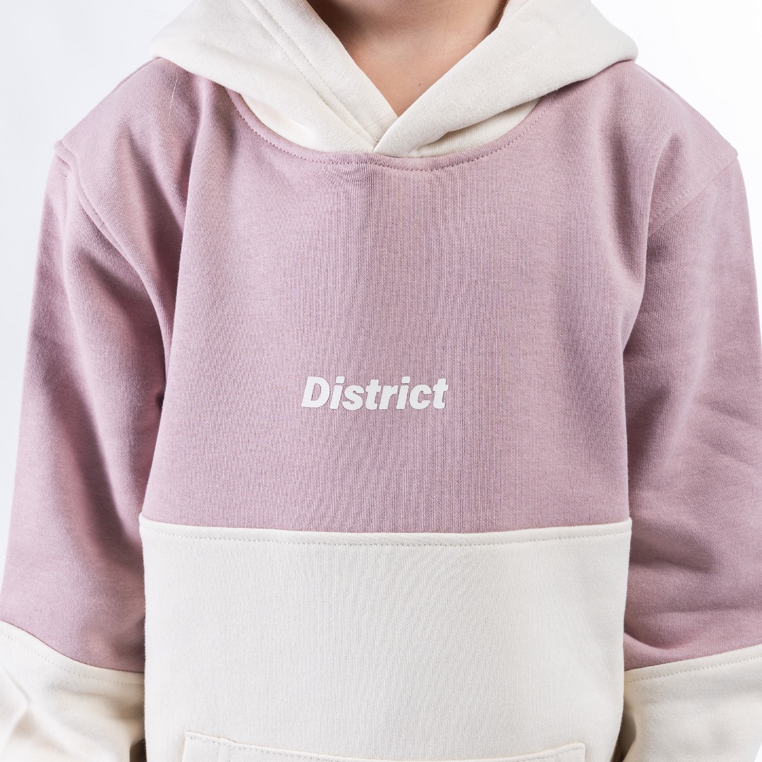 DISTRICT75223KGHO-897-092 Εκρού