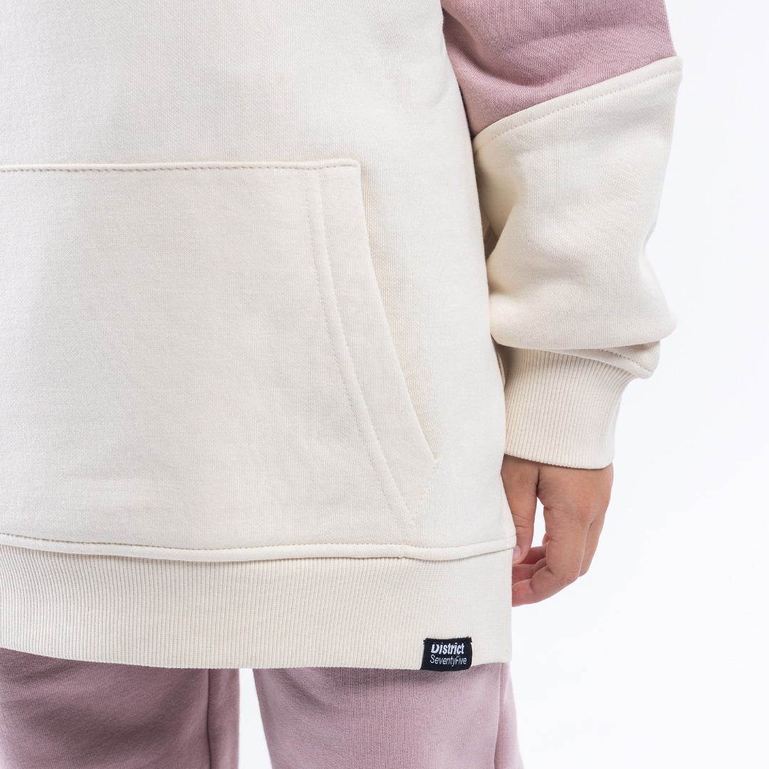 DISTRICT75223KGHO-897-092 Εκρού