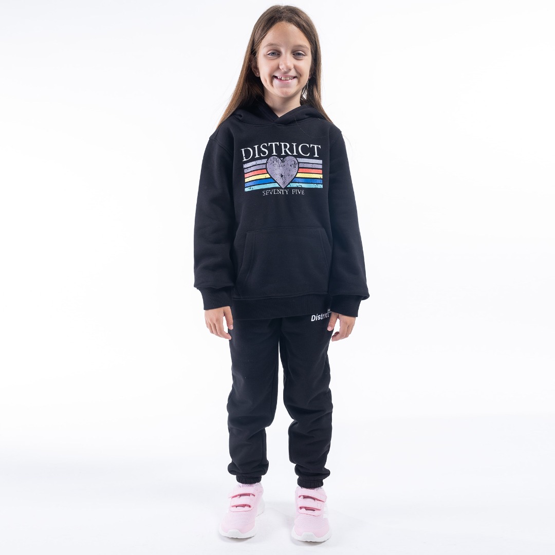 DISTRICT75 223KGHO-899-071 Black